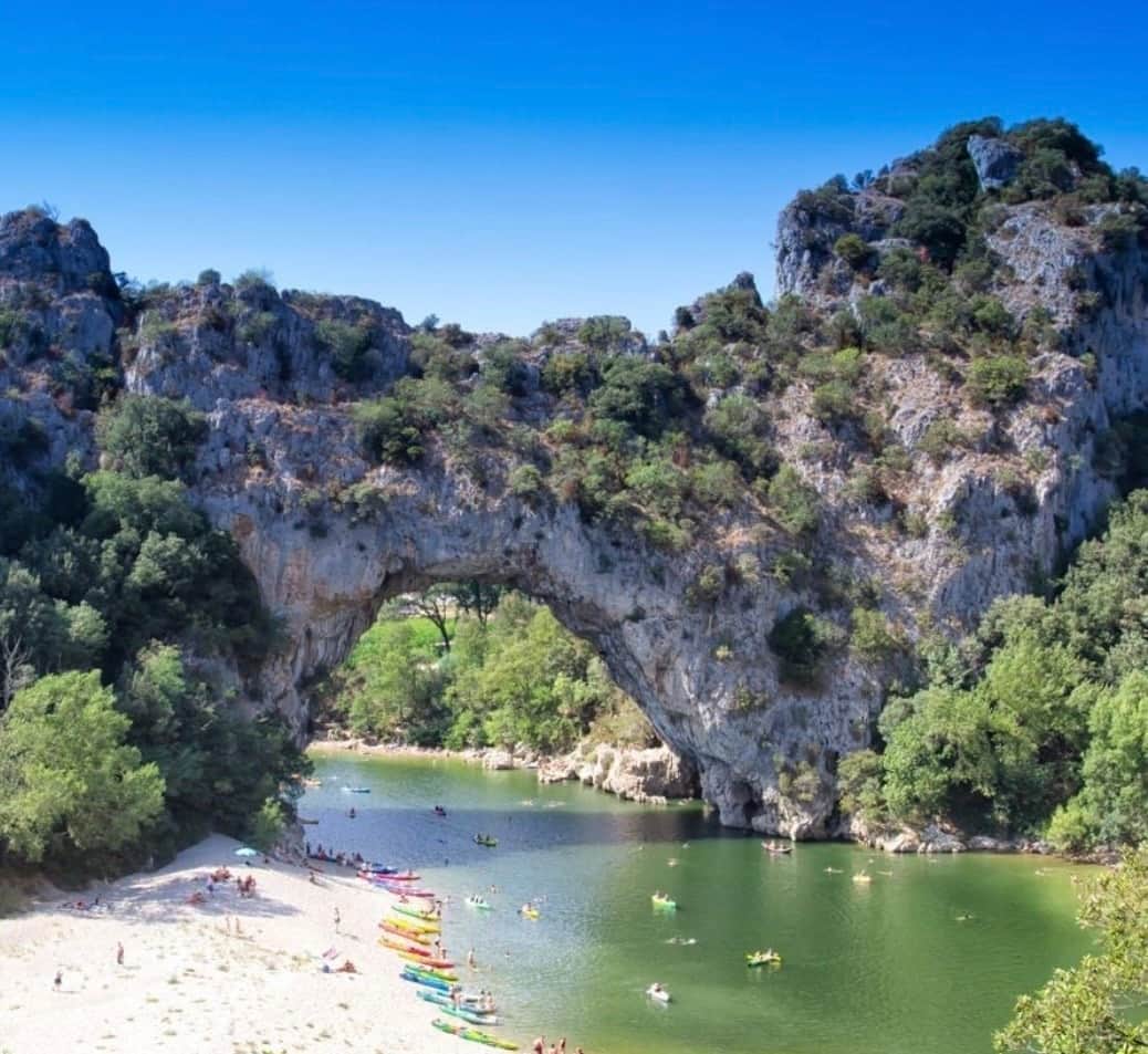 Vallon Pont d'Arc