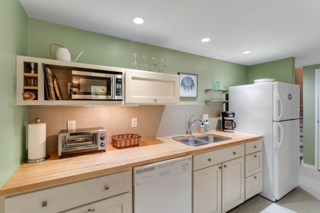 Butternut at Sugarbush Kitchen View