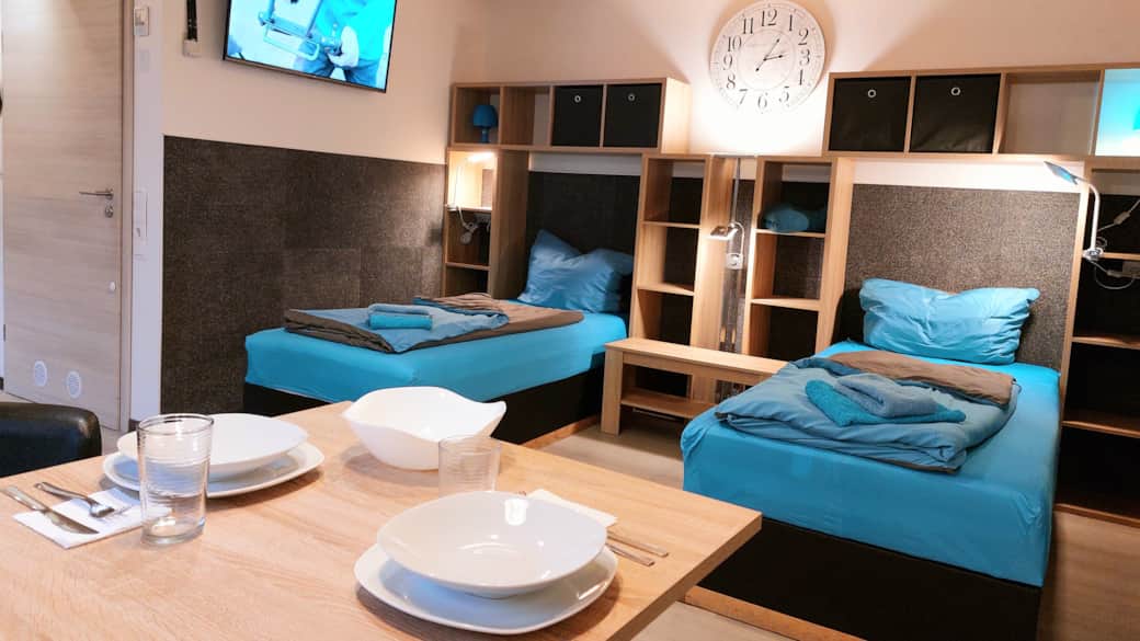 Ferienwohnung Lünen: A -Schlafen Ferienwohnung Lünen: A -Schlafen