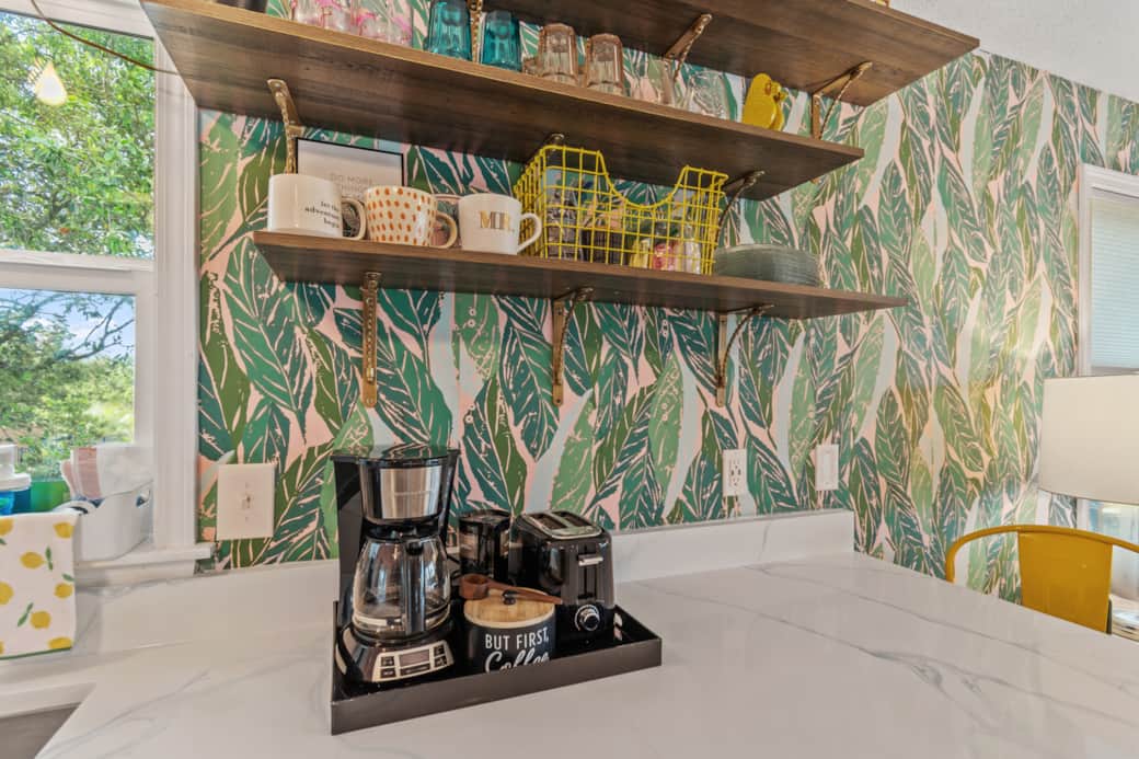 Coffee Maker + Grinder