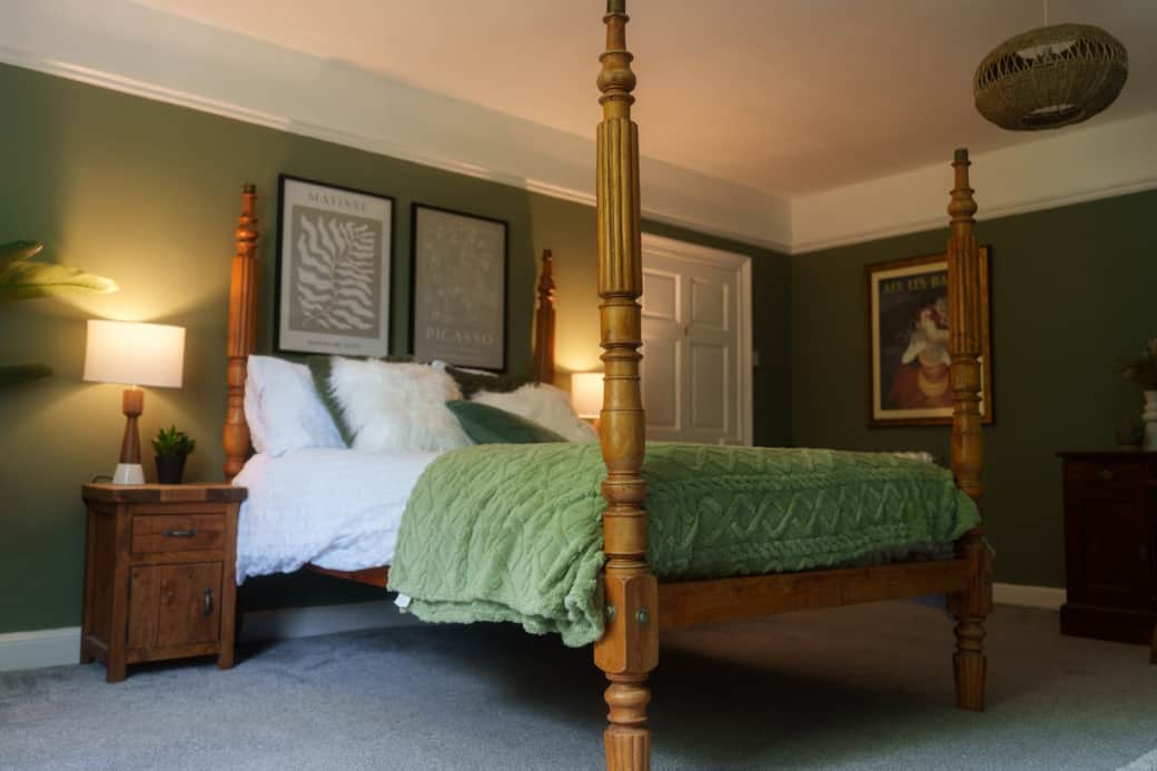 Bedroom 1