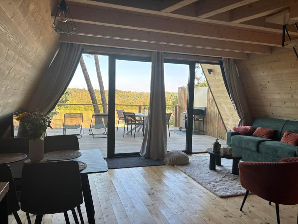 Séjour VercoréA Séjour VercoréA