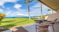 Oceanfront Makena Surf F109 Condo