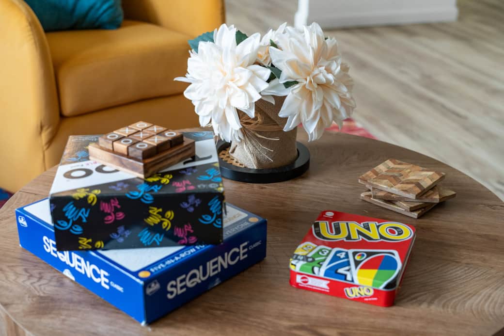 Board games for your entertainment