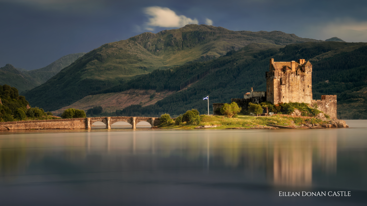 Eilean Donan Castle 