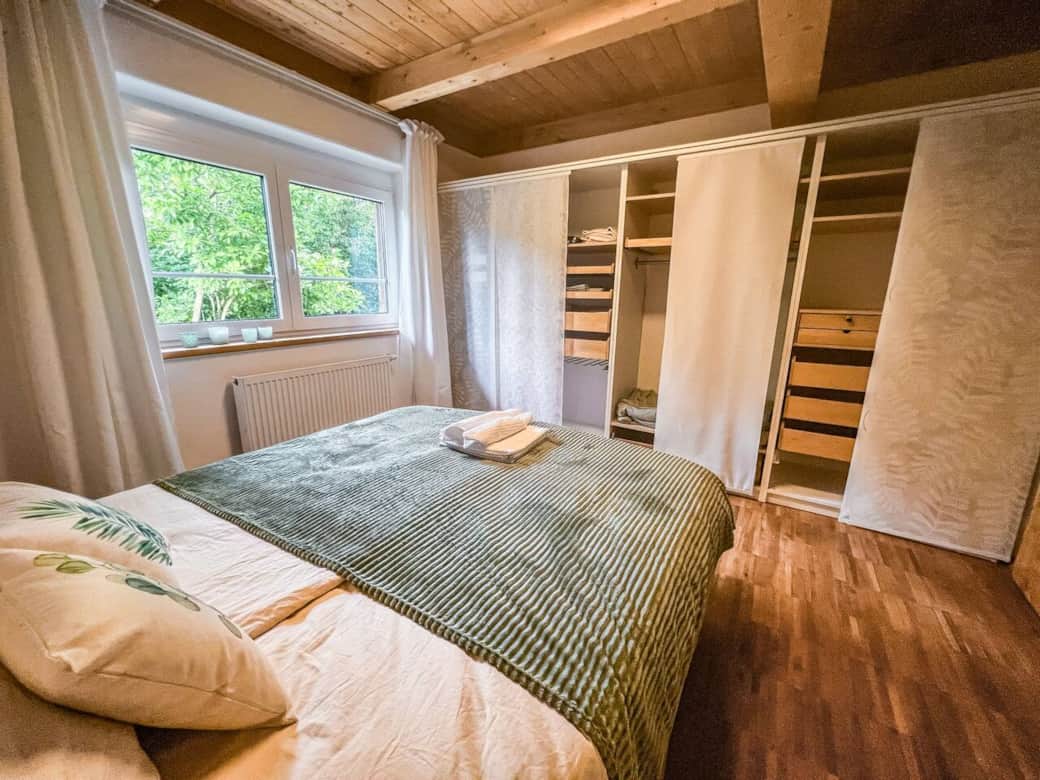 Schlafzimmer (3) EG Doppelbett