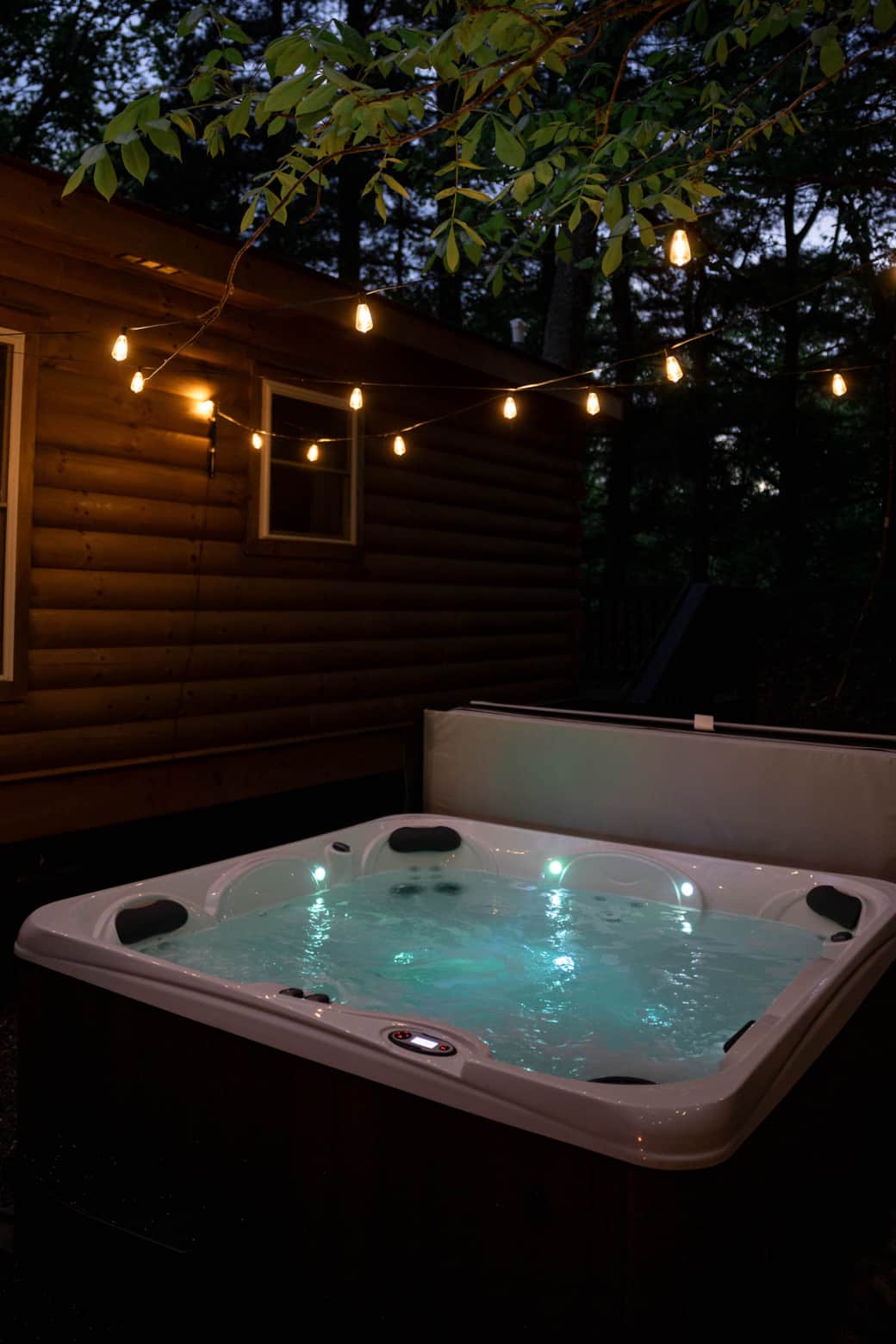 Hot Tub