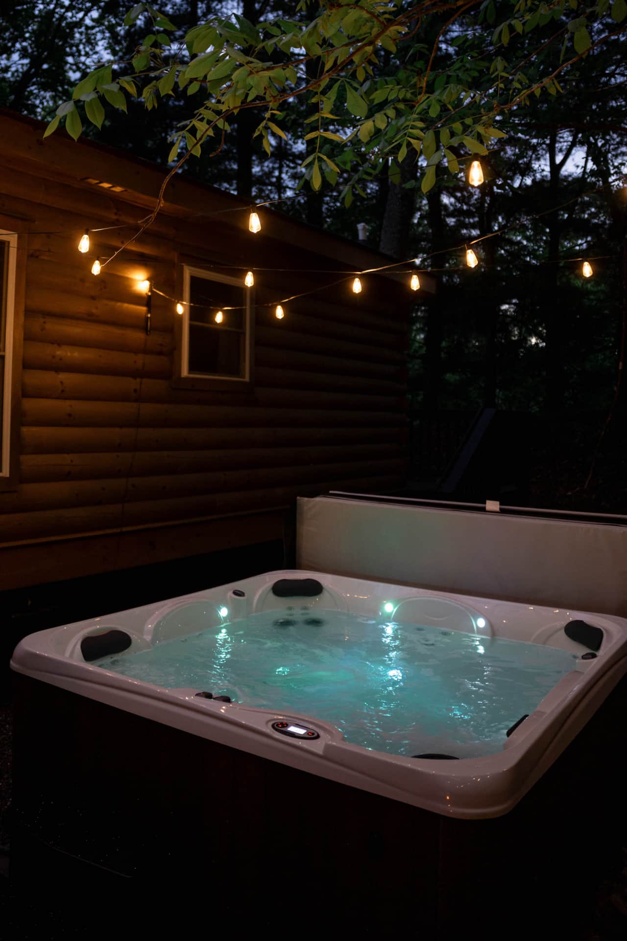Hot Tub