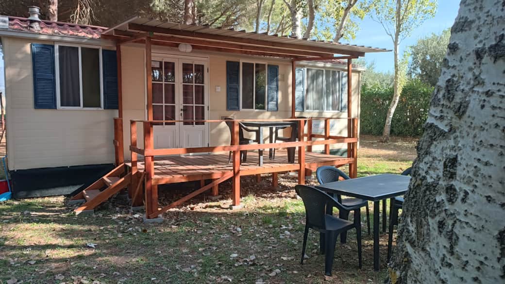 Mobile Home - la casa mobile