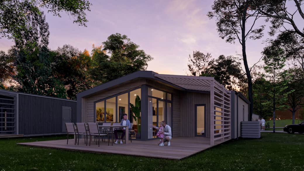 Europarcs Enkhuizen 22 Lodge L punt 70 8