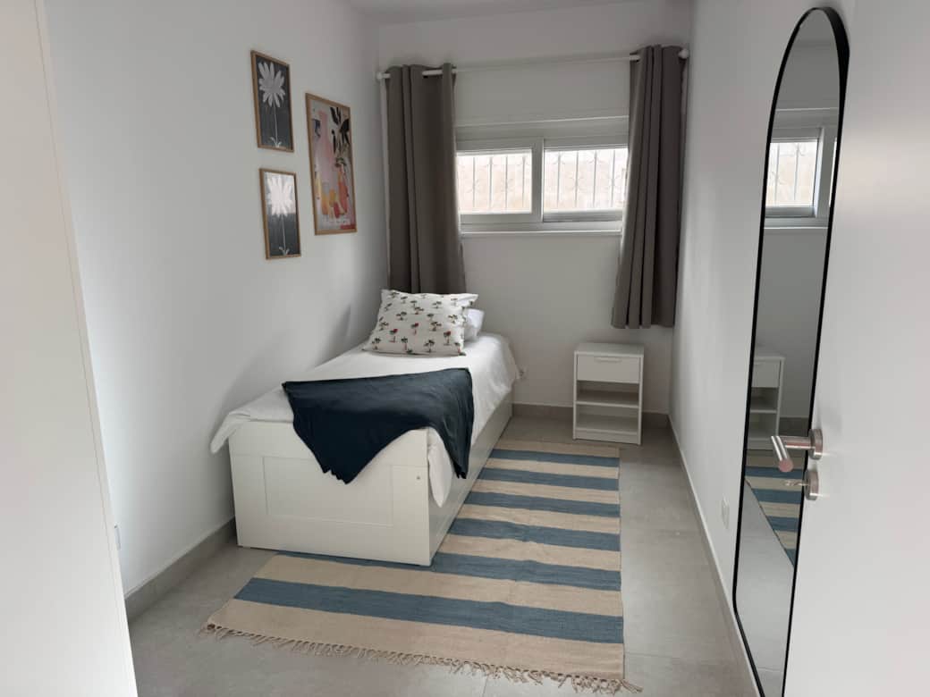 Second Bedroom with Pull-Out Bed