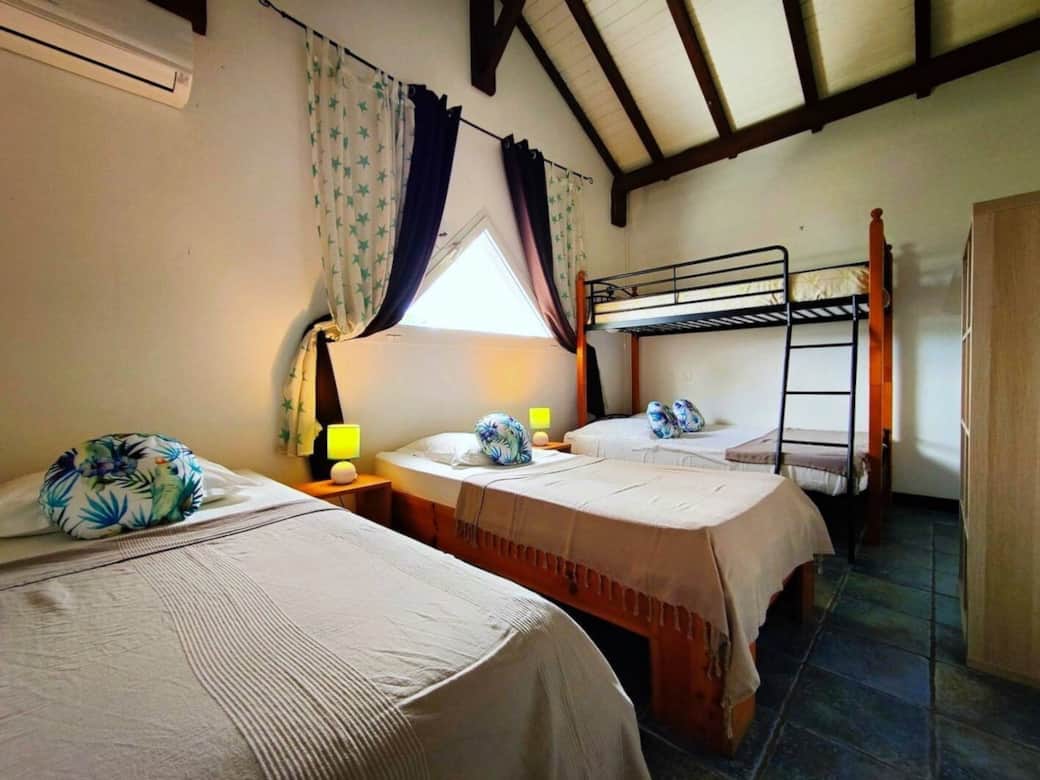 Villa Cazabelle Guadeloupe Chambre enfants Villa Cazabelle Guadeloupe Chambre enfants