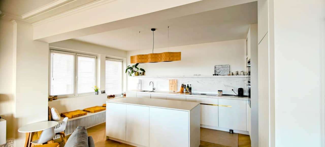 Luxe keuken