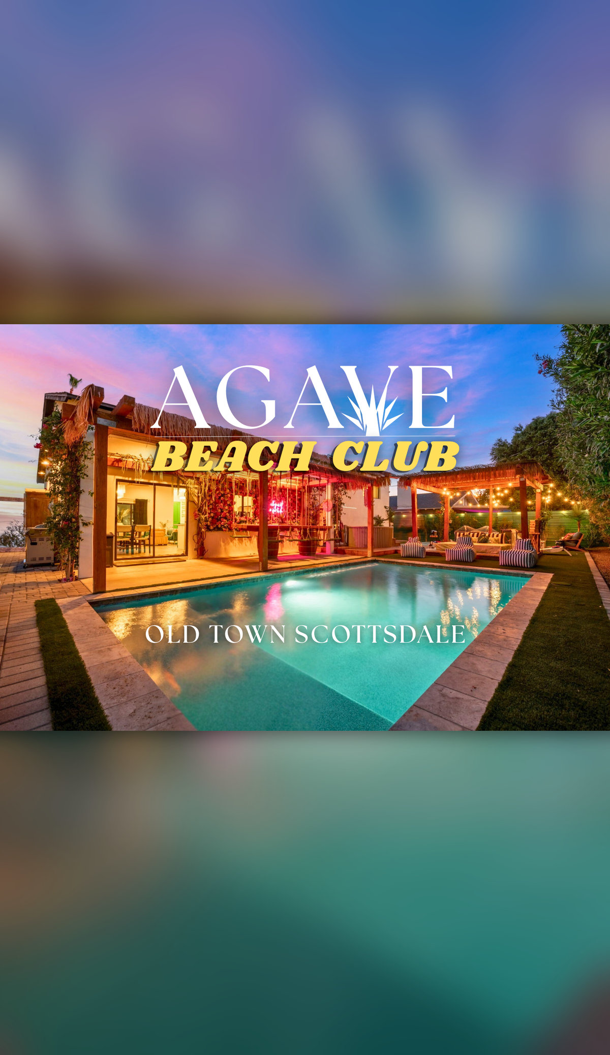 Agave Beach Club 
