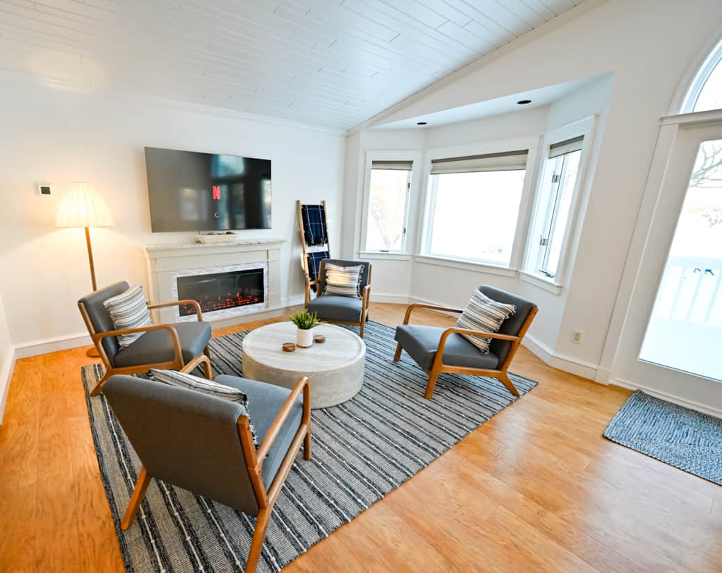 Conversation Seating