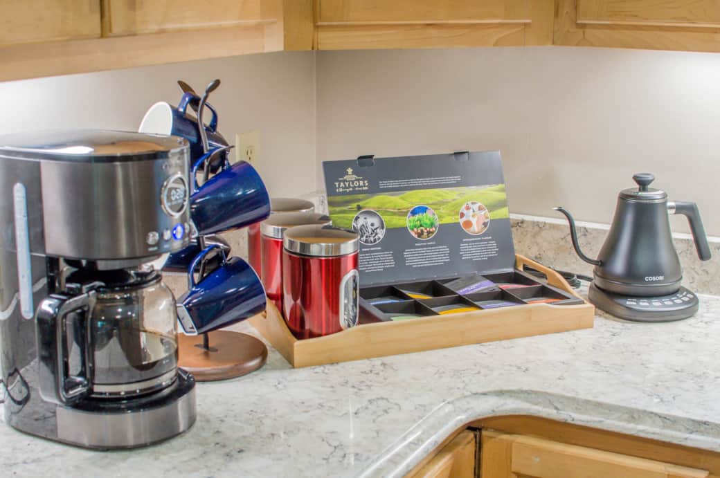 Coffee Station Coffee Station