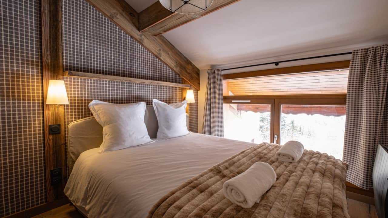 Double Bedroom
