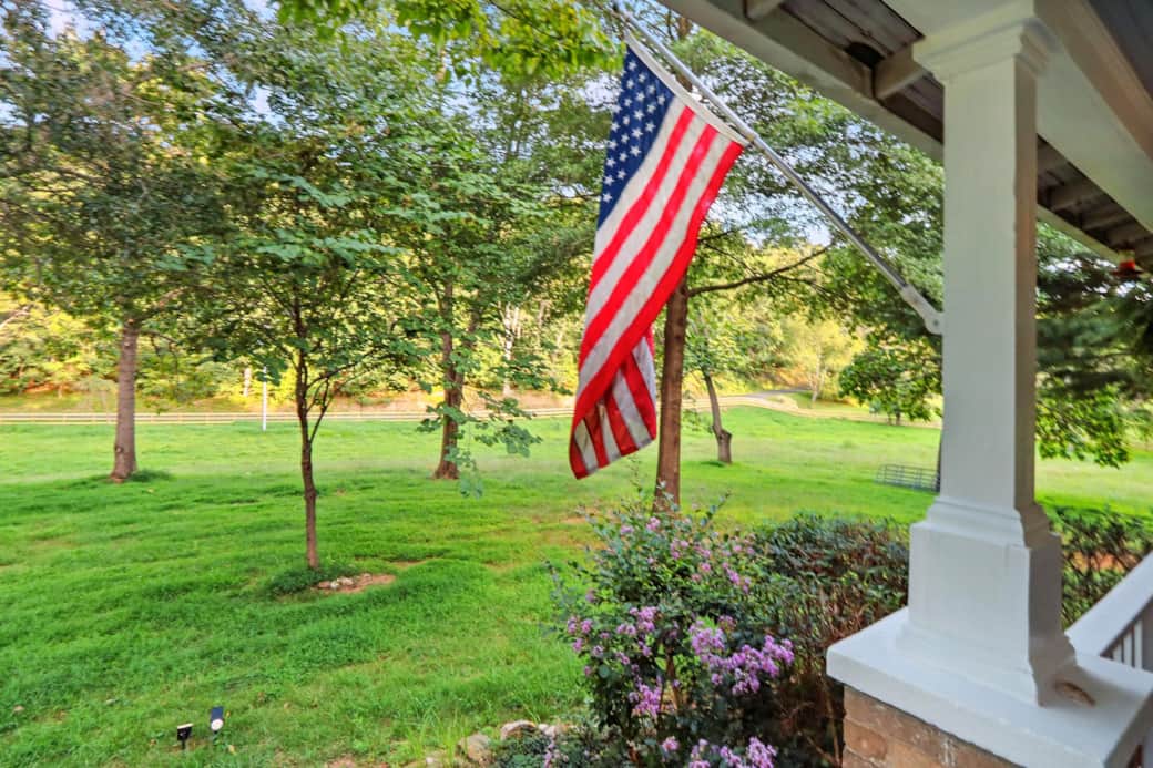 View from the Front Porch