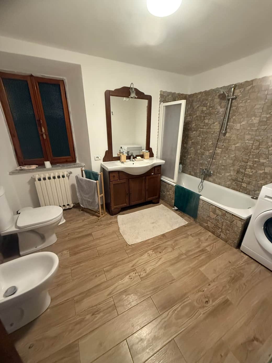 Badezimmer 1