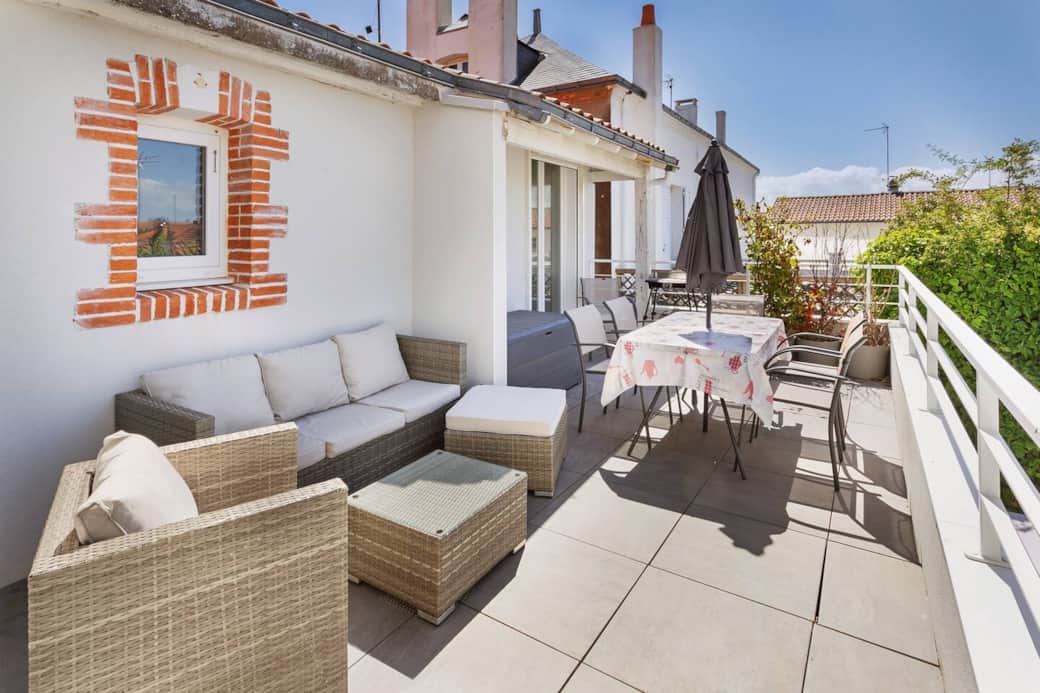 Terrasse