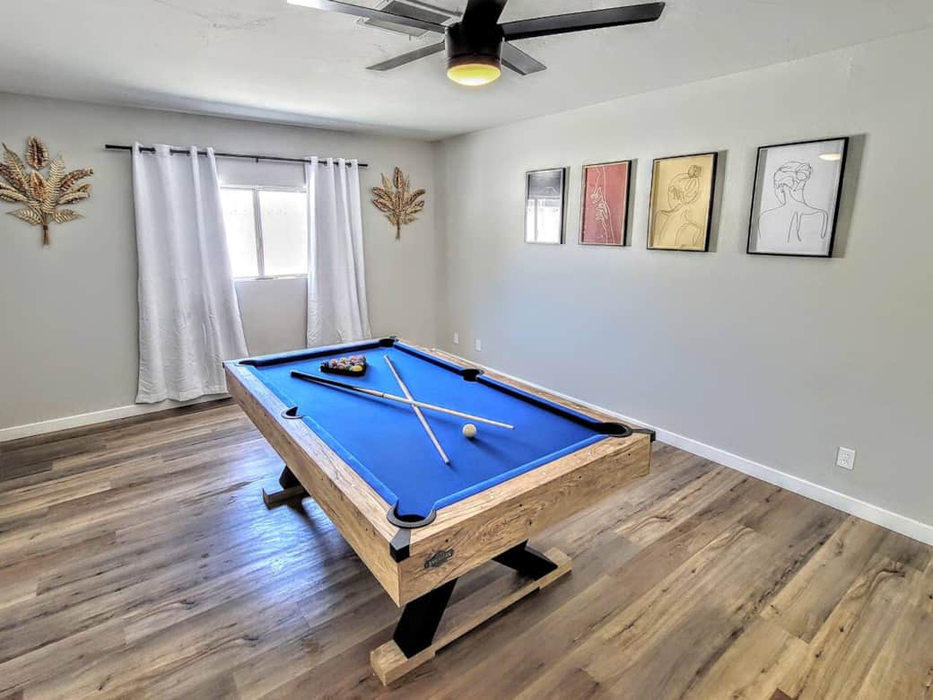 Pool Table Overview Pool Table Overview
