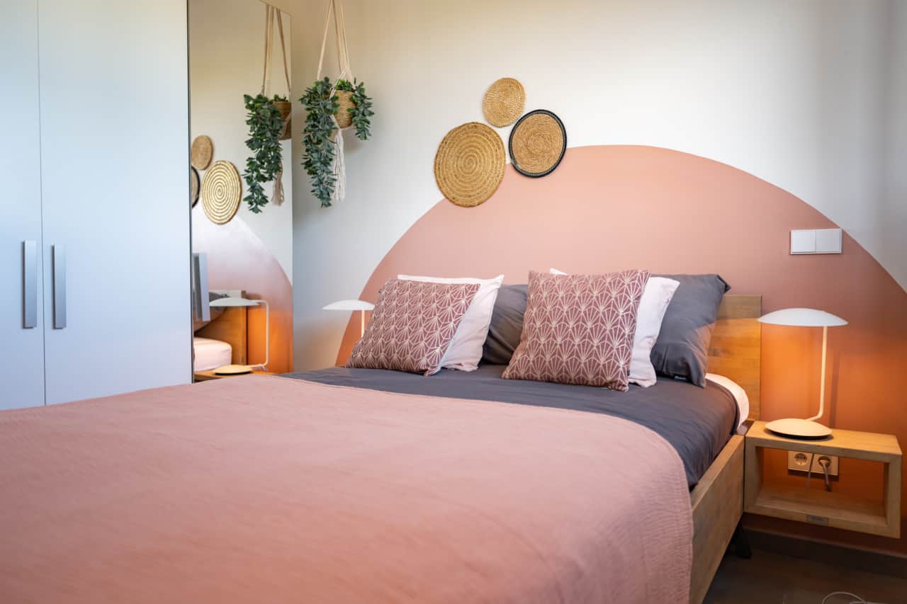 Slaapkamer 1 