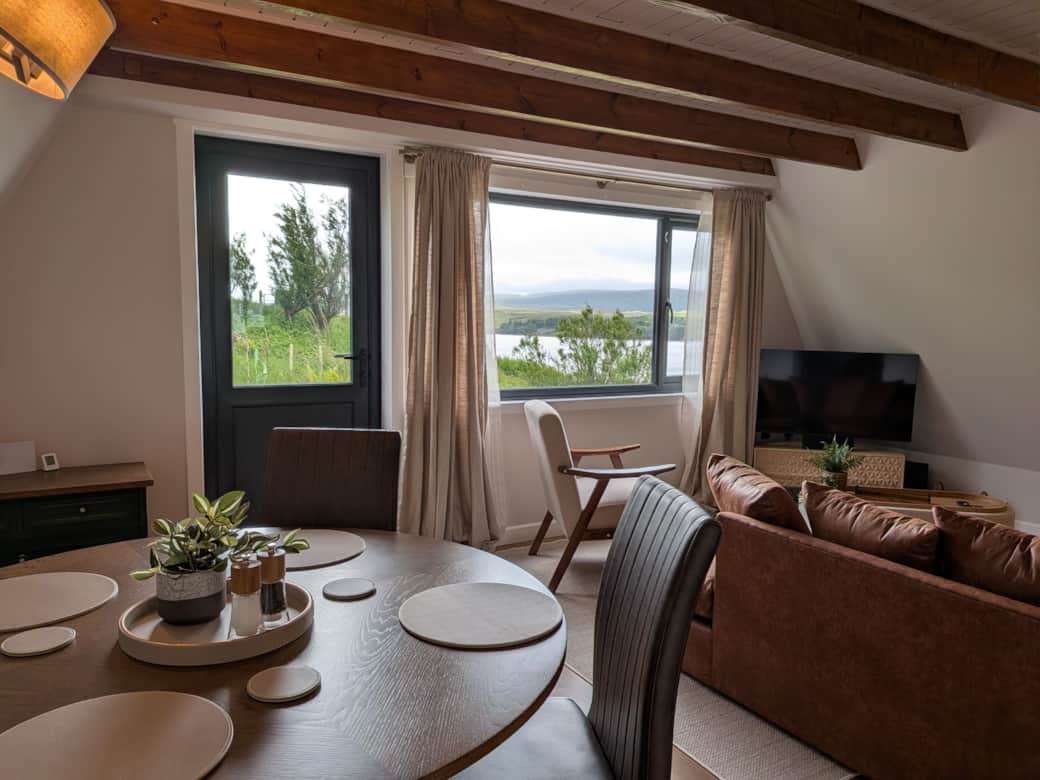 The Chalet Dining louge