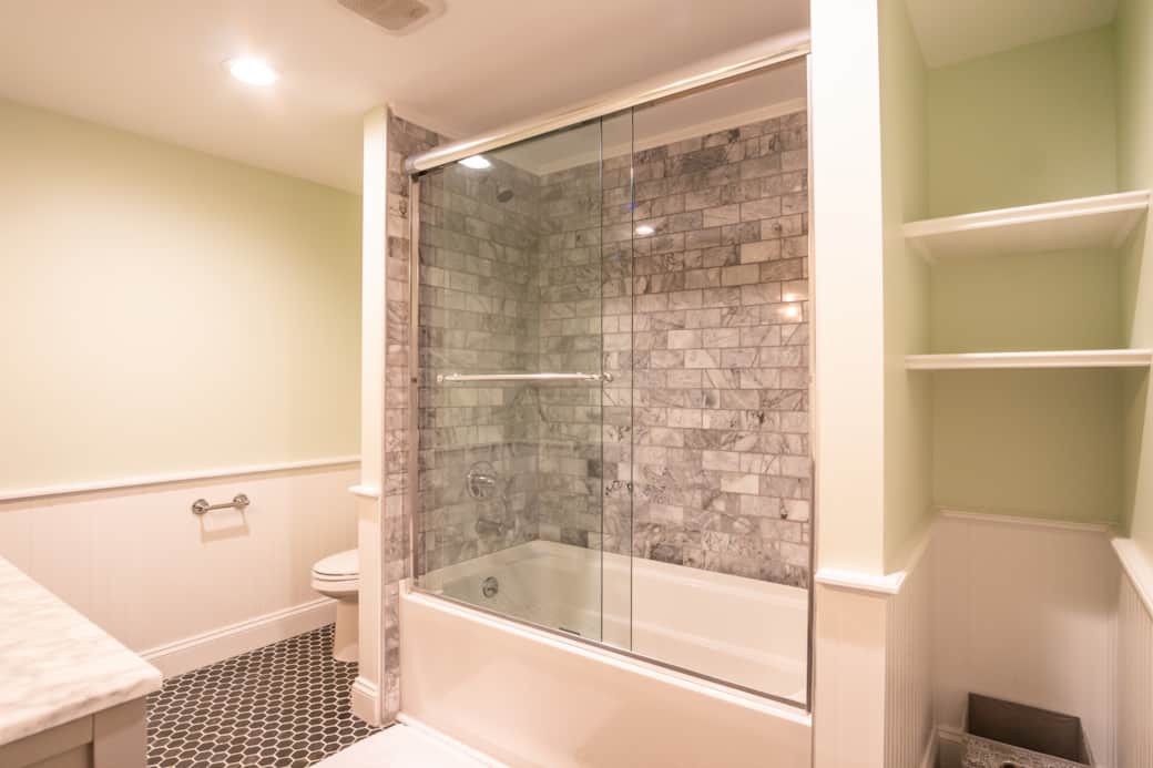 GUEST BATHROOM