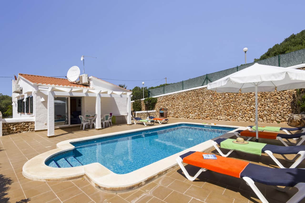 Stunning Private Pool and Terrace