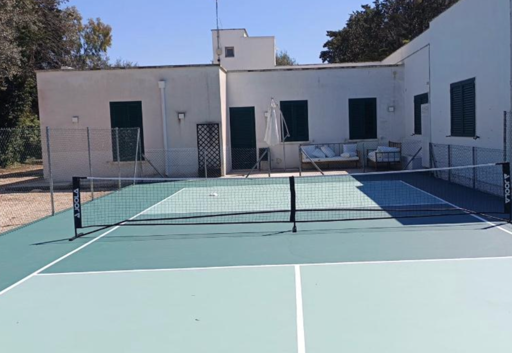 **Brand new multi-utility games area**