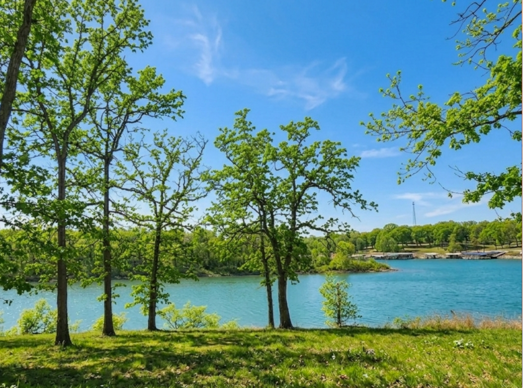 Pomme De Terre Lake