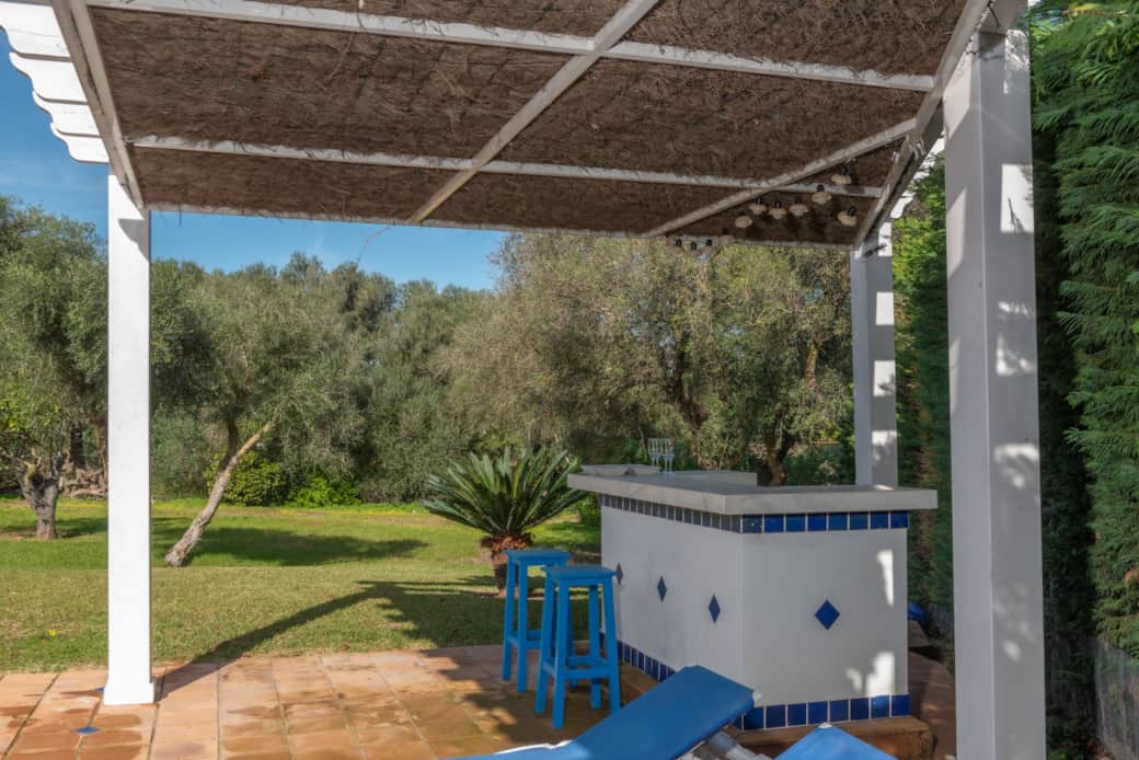Villa Capuchina Barra Jardin Villa Capuchina Barra Jardin