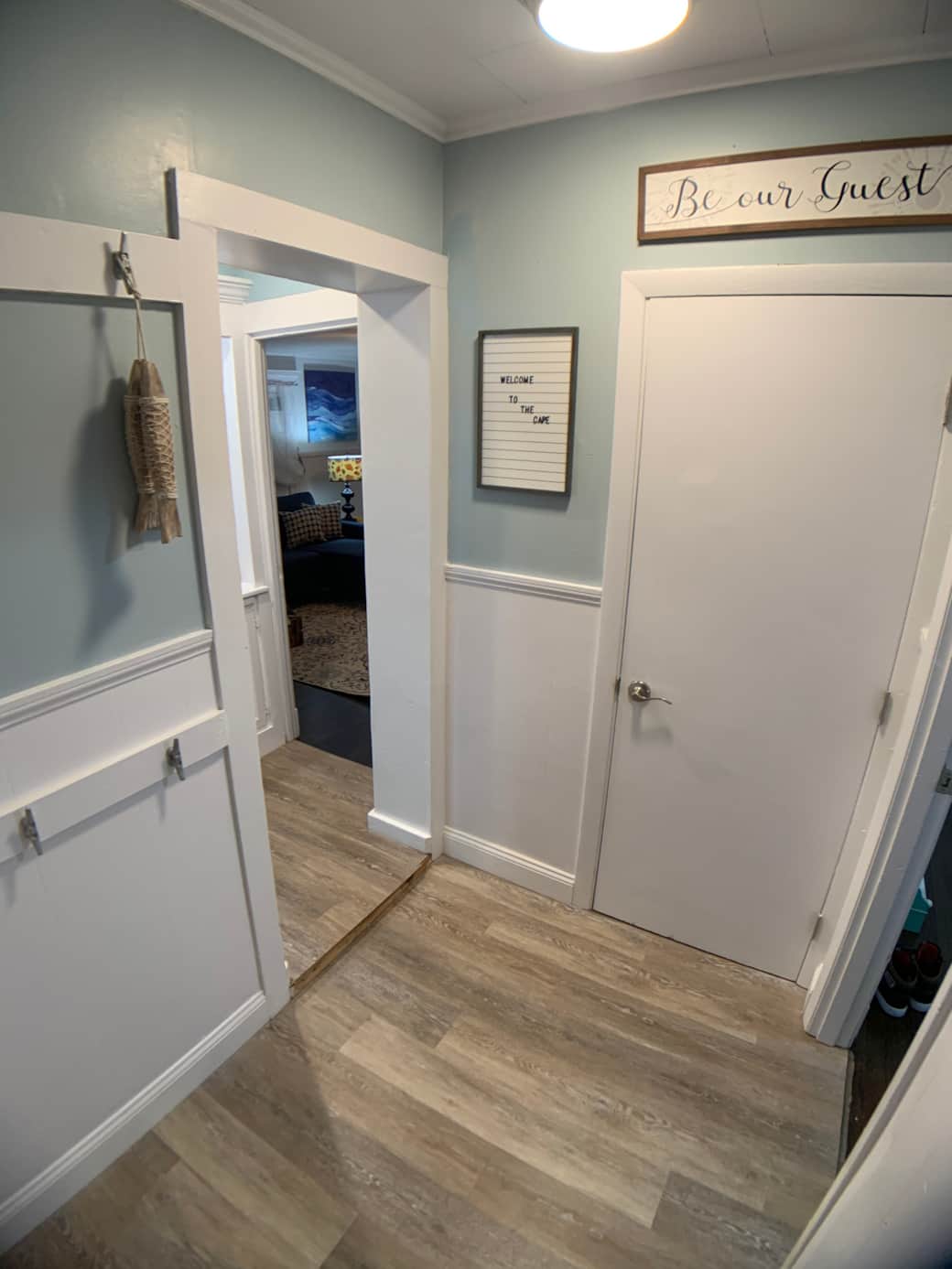 Mudroom
