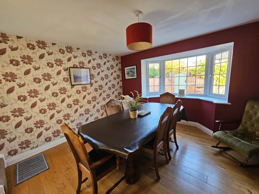 Dining room Dining room