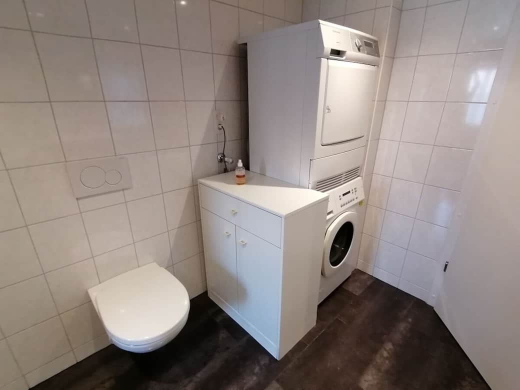 Eigene Waschmaschine Tumbler