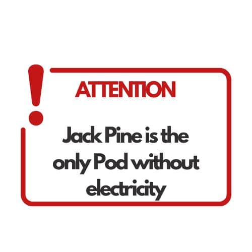 Jack pine is without electricity (1)
