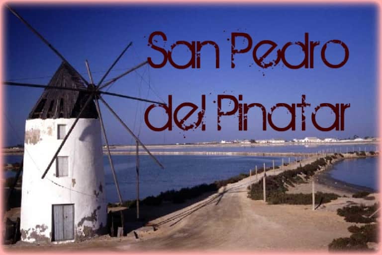 guia san pedro del pinatar