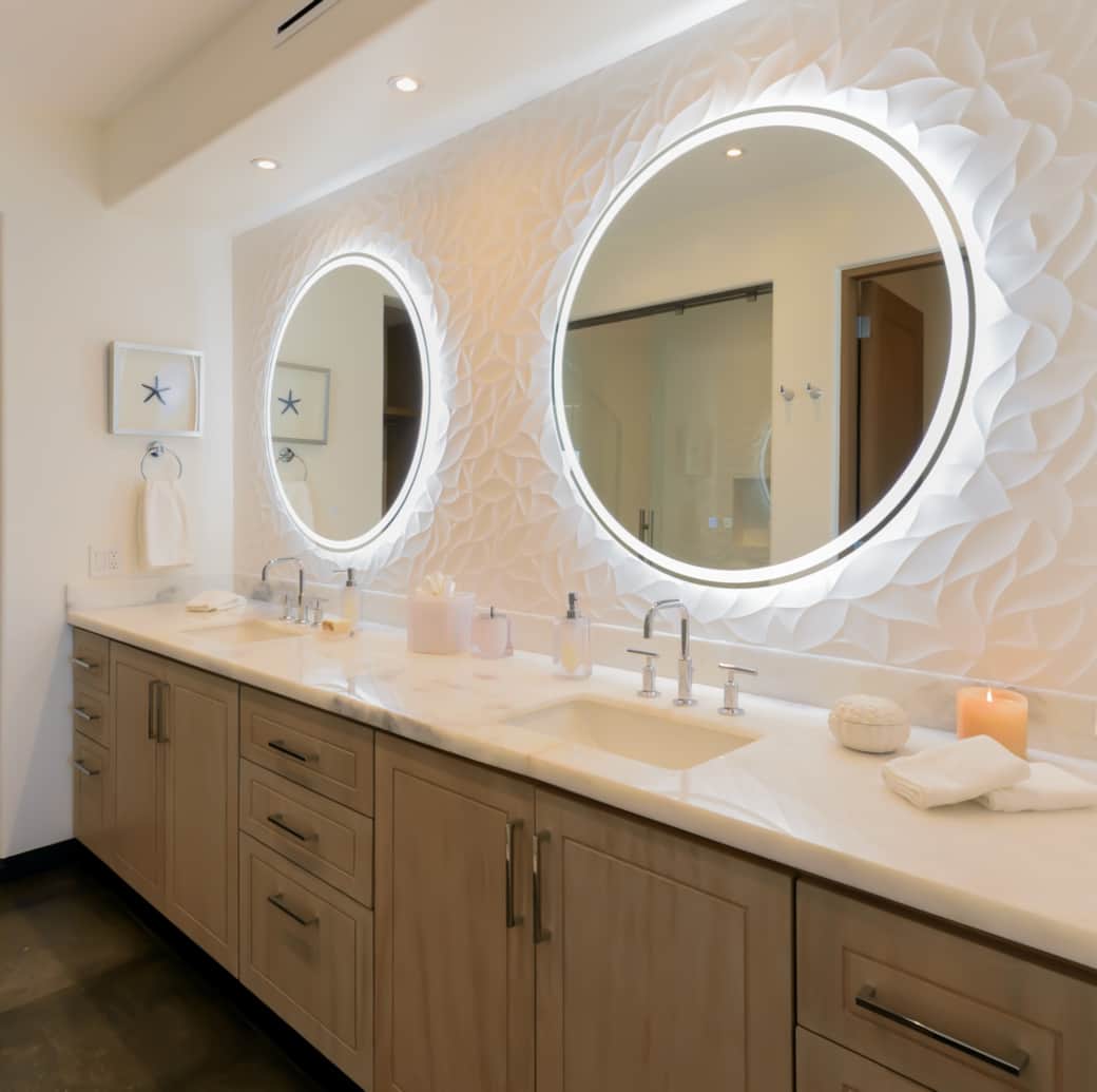 Primary Bedoom Vanity