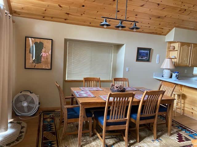 Dining Room off Kitchen