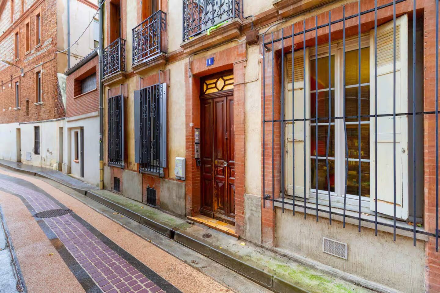 Appartement Toulouse TAKEYS