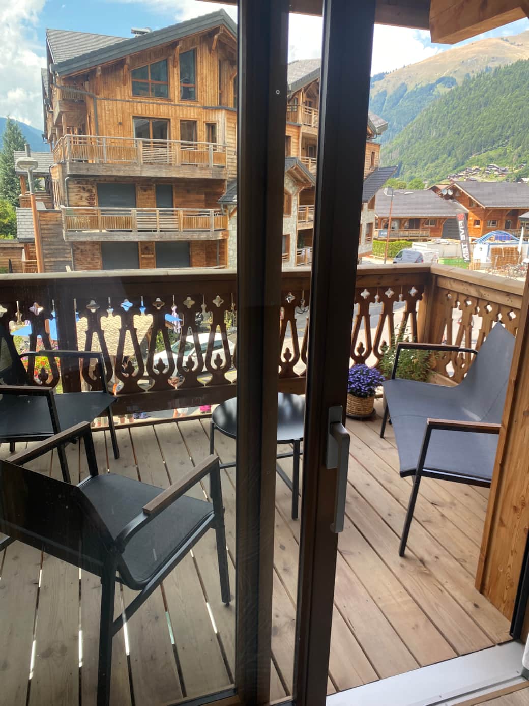 Balcony