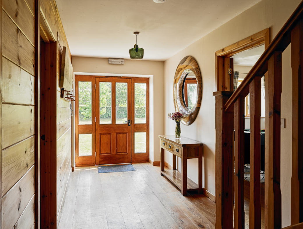 Entrance Hallway