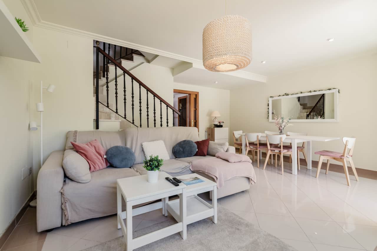 Salón con comedor – Retiro Pinar, El Grao de Castellón