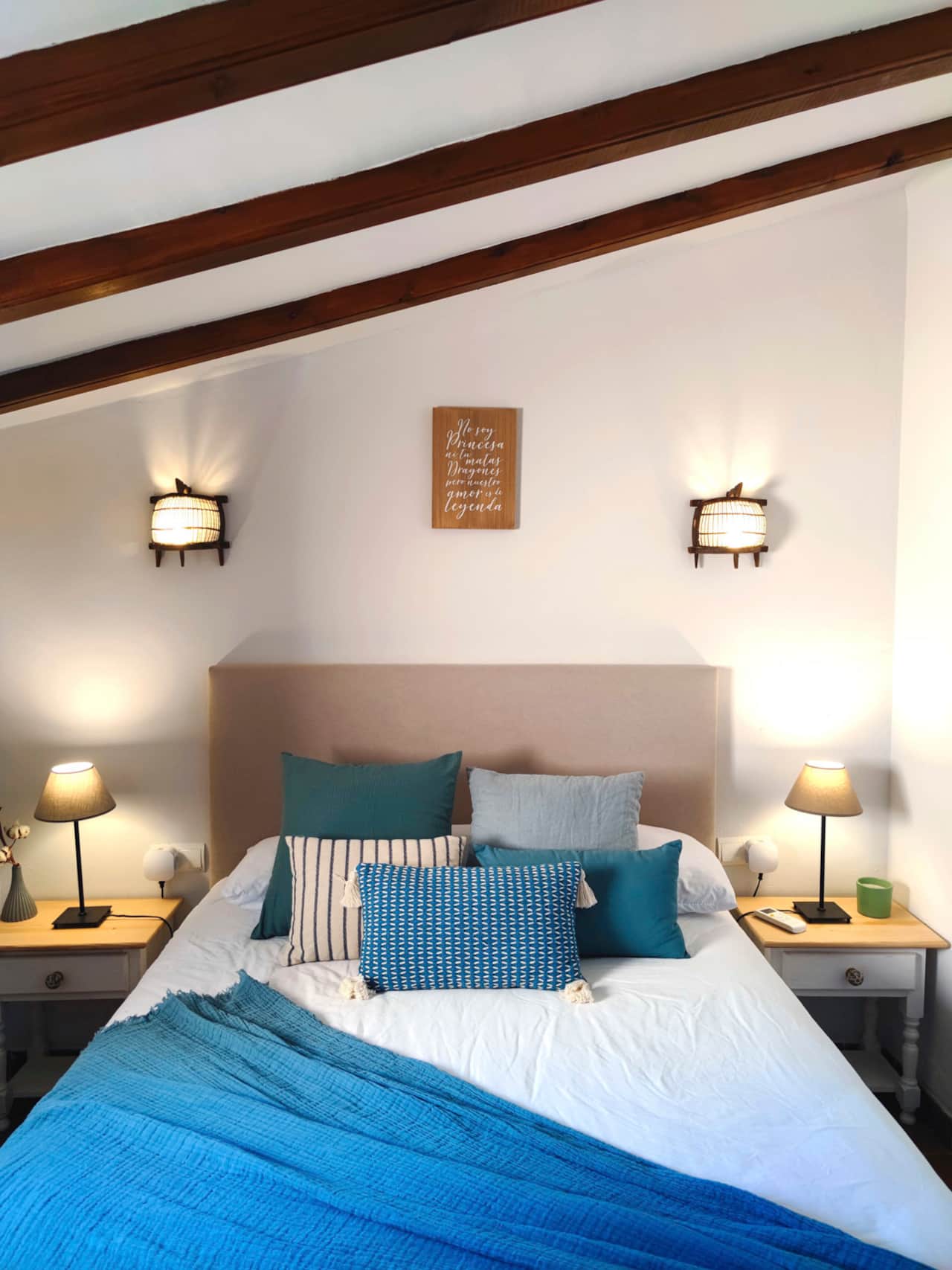 Dormitorio principal