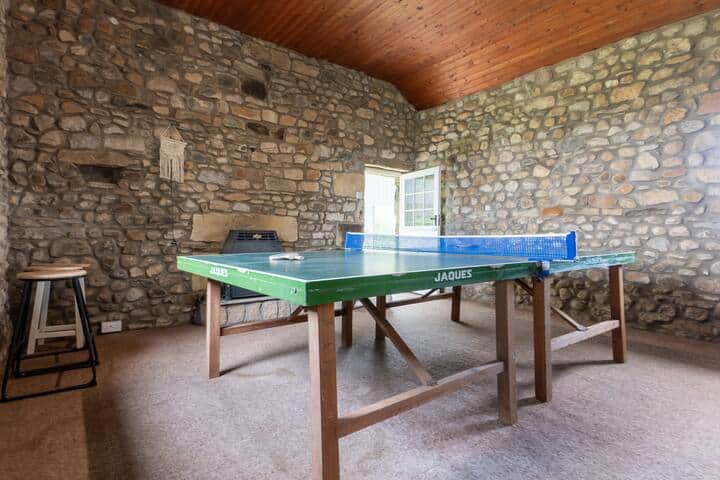 Dedicated Games Area 