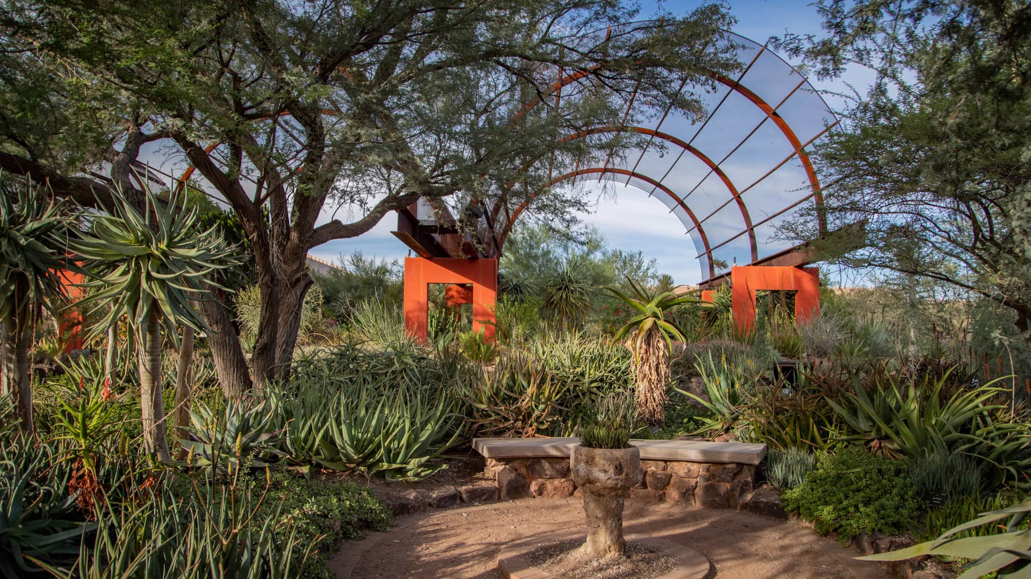 Desert Botanic Gardens, Phoenix