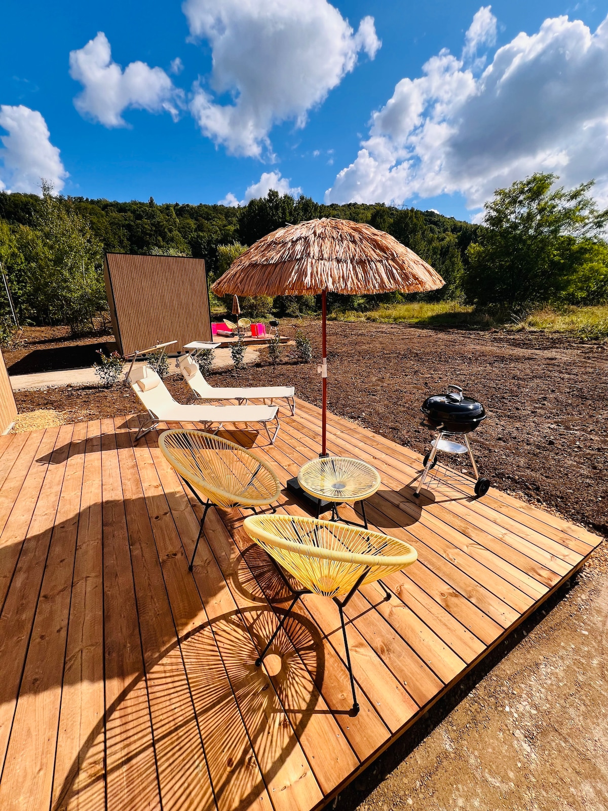 Cottage Bouddha - PMR