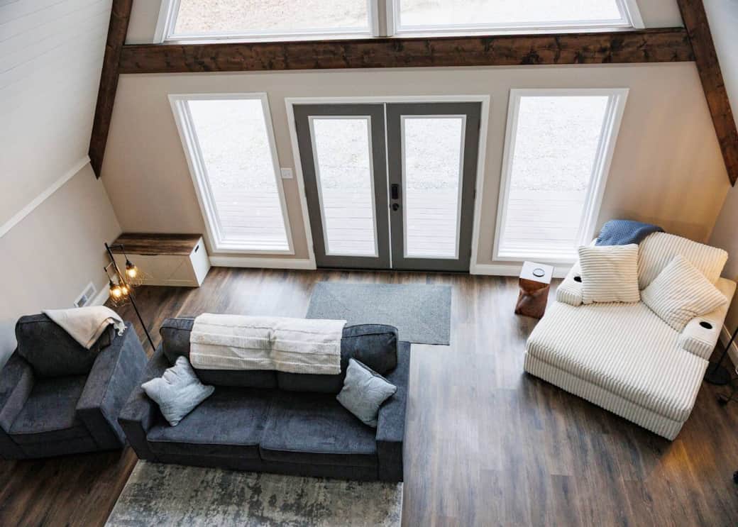 Loft view