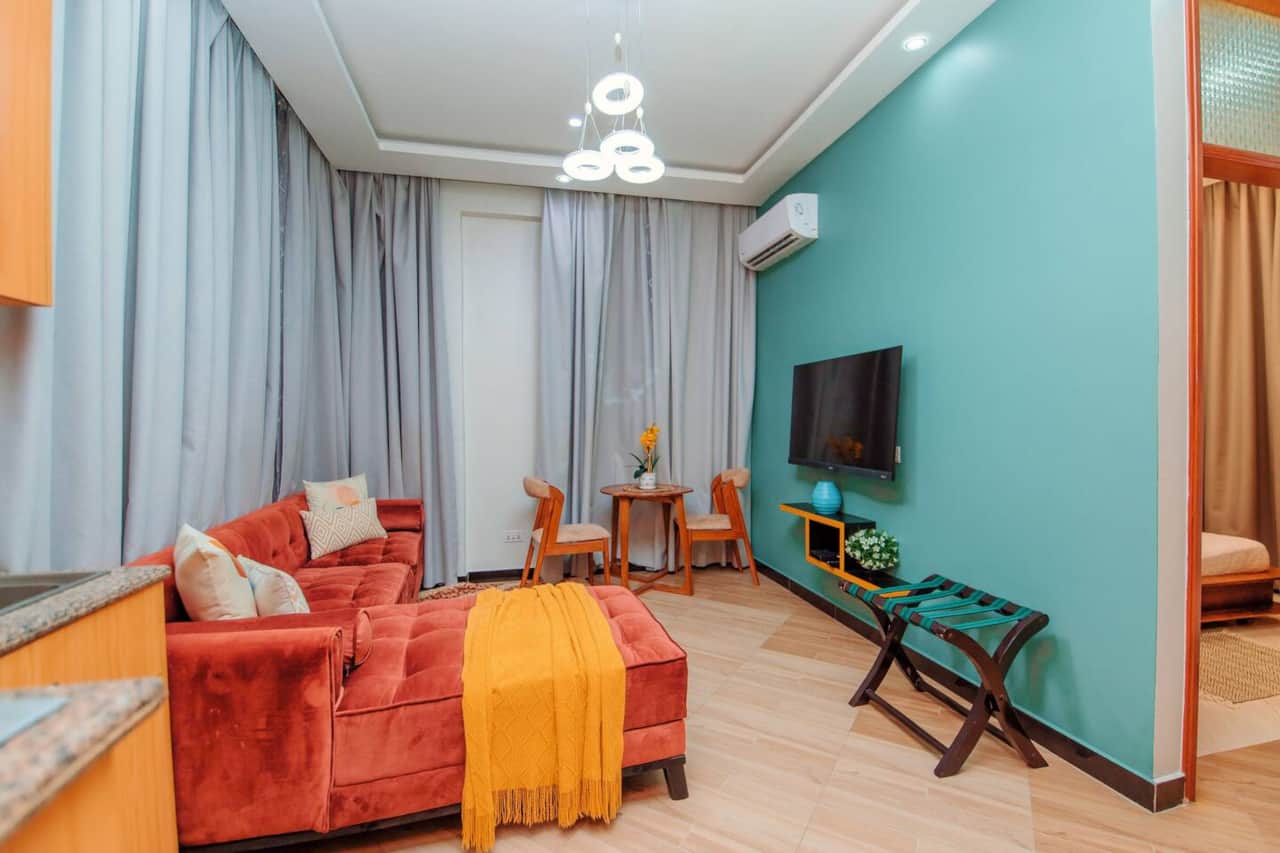 Living space