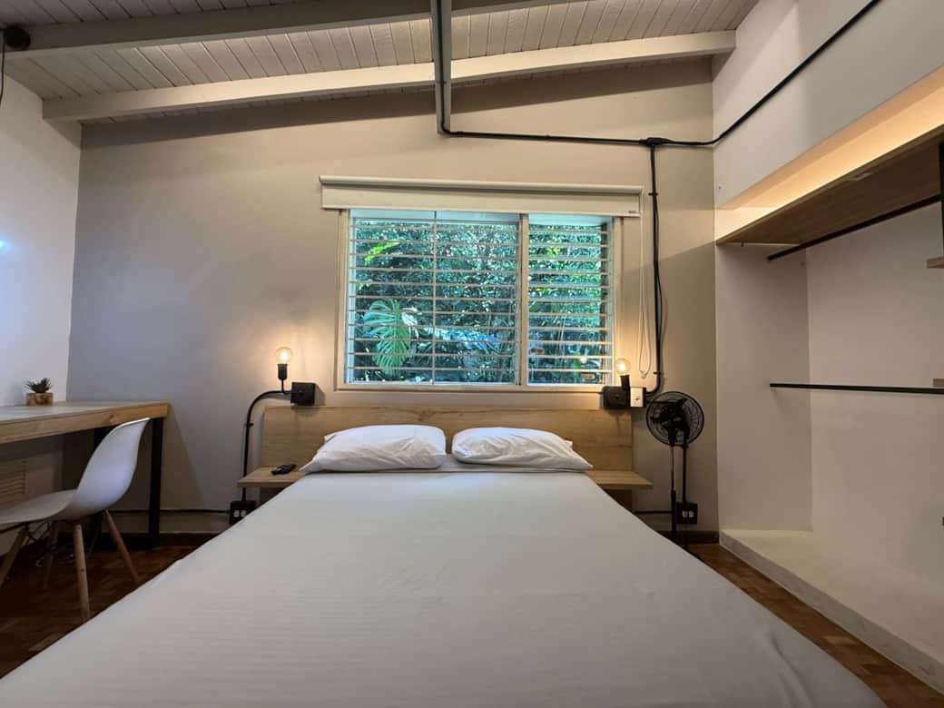 Alojamiento tipo hotel en el Poblado